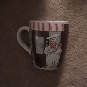 Large Housewares Chef /Bakers mug